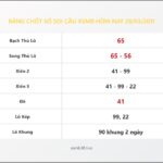 Bảng Chốt Số Soi Cầu XSMB  hôm nay 28/03/2011